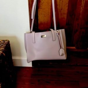 Light purple purse